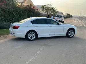 2013 BMW 5-Series