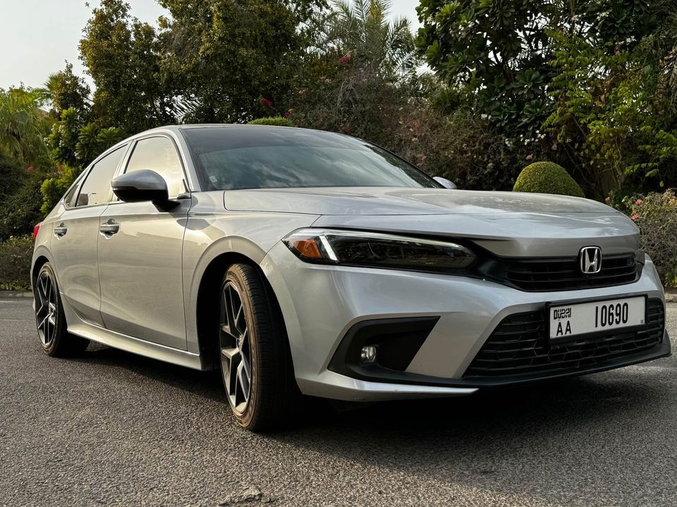 2023 Honda Civic in dubai