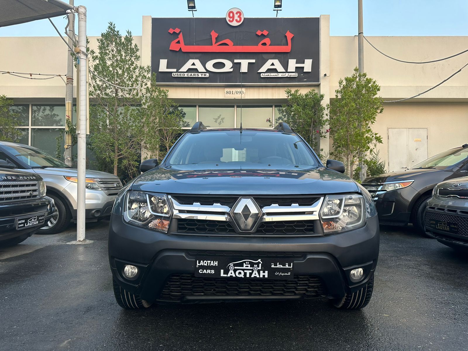 2018 Renault Duster in dubai