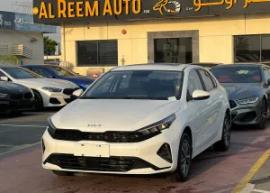 2023 Kia K3 in dubai