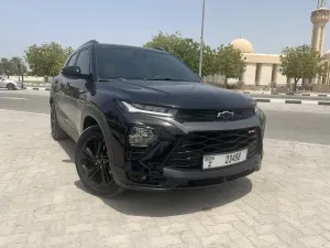 2022 Chevrolet Trailblazer in dubai