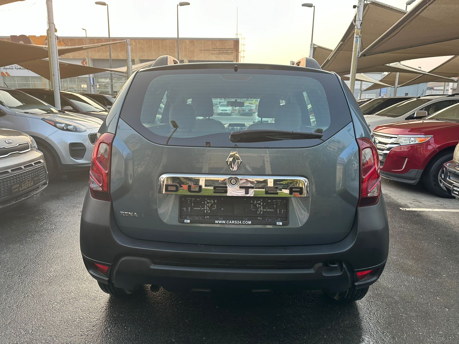 2018 Renault Duster