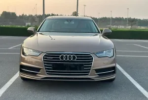 2015 Audi A7