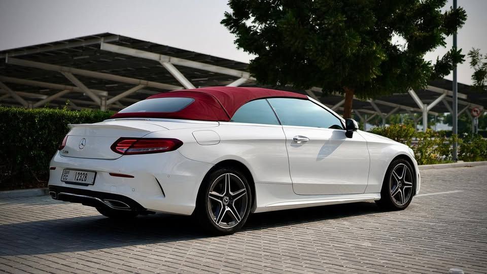 2022 Mercedes-Benz C-Class