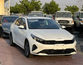 2023 Kia K3