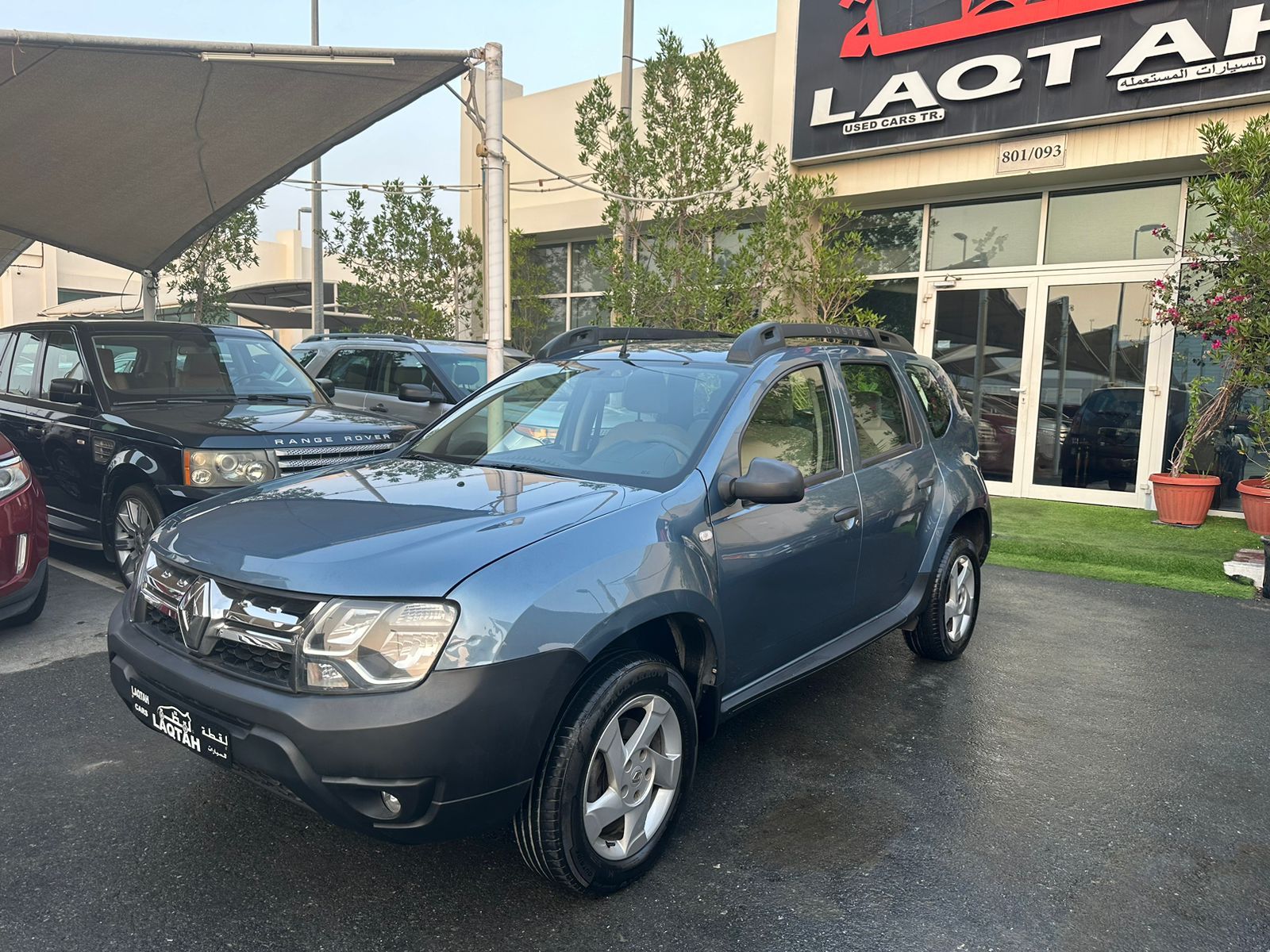 2018 Renault Duster