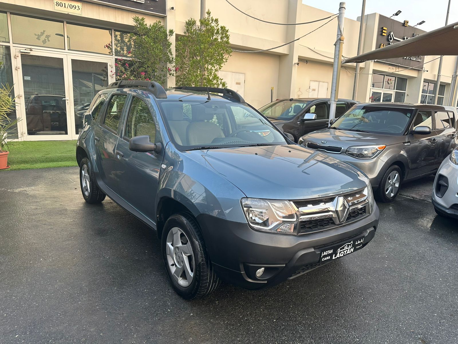 2018 Renault Duster