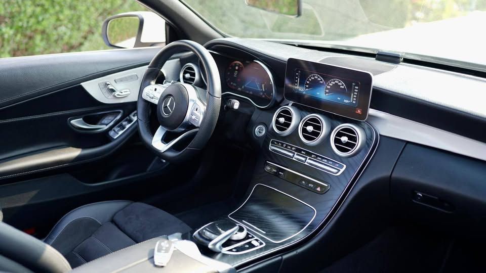 2022 Mercedes-Benz C-Class