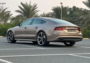 2015 Audi A7