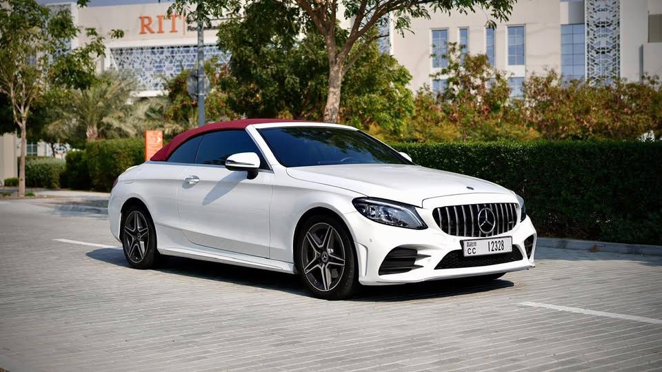 2022 Mercedes-Benz C-Class