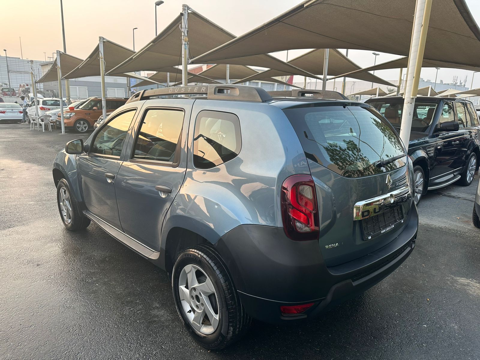 2018 Renault Duster