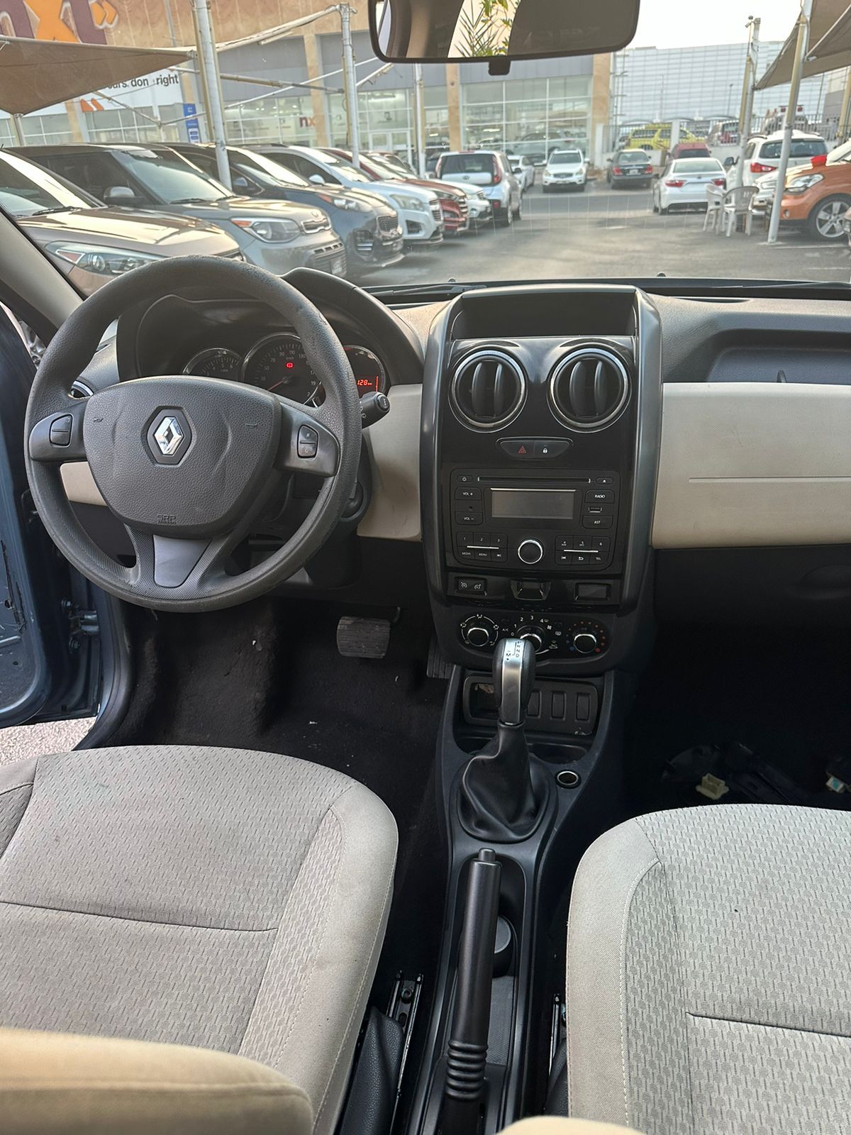 2018 Renault Duster