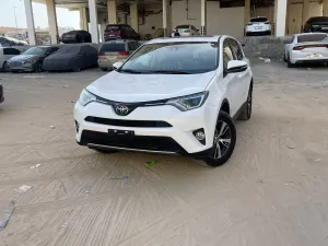 2018 Toyota Rav4 in dubai