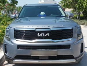 2020 Kia Telluride