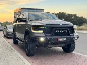 2019 Ram 1500 in dubai