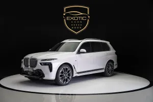 2024 BMW X7 in dubai