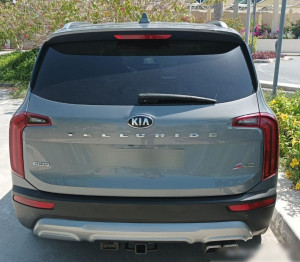 2020 Kia Telluride