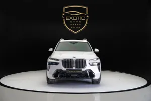 2024 BMW X7