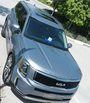 2020 Kia Telluride