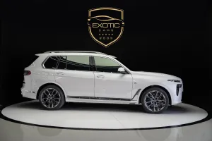 2024 BMW X7