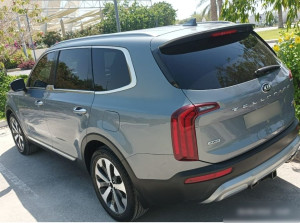 2020 Kia Telluride