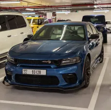 2021 Dodge Charger in dubai