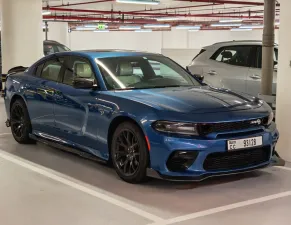 2021 Dodge Charger