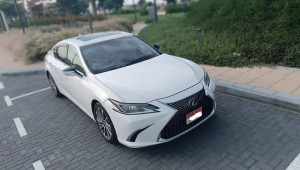 2020 Lexus ES