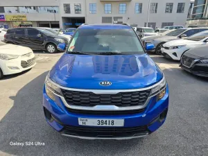 2020 Kia Seltos