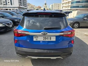 2020 Kia Seltos