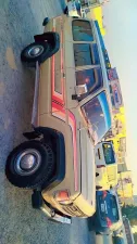 1985 Toyota Land Cruiser