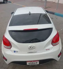 2016 Hyundai Veloster