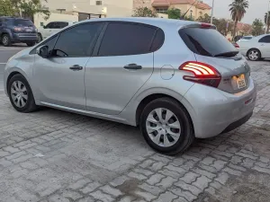 2014 Peugeot 208