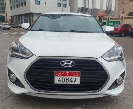 2016 Hyundai Veloster