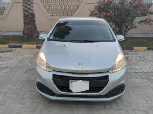 2014 Peugeot 208