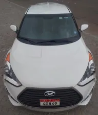 2016 Hyundai Veloster