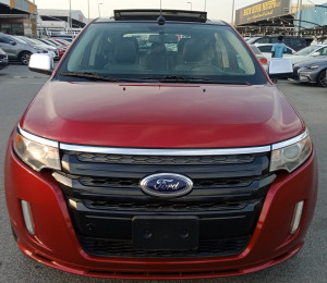 2013 Ford Edge in dubai