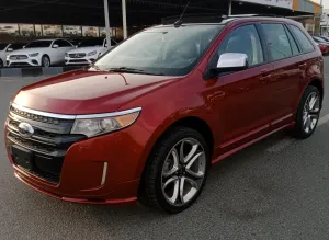 2013 Ford Edge