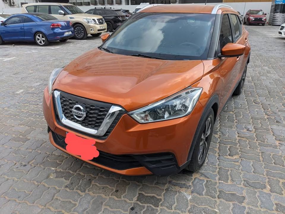 2020 Nissan KICKS