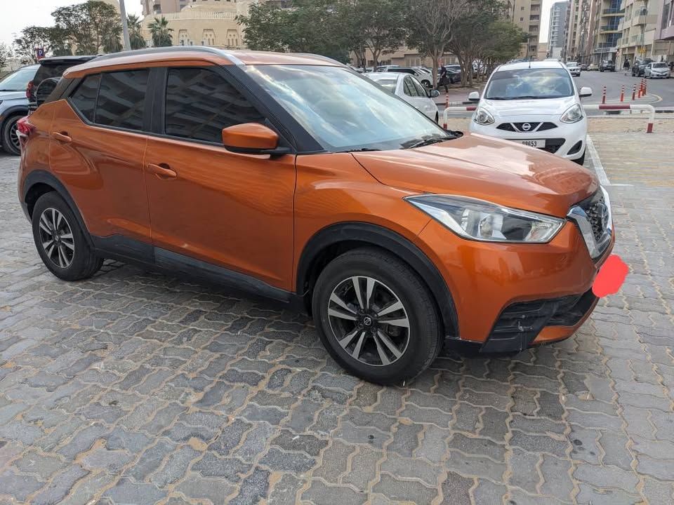 2020 Nissan KICKS