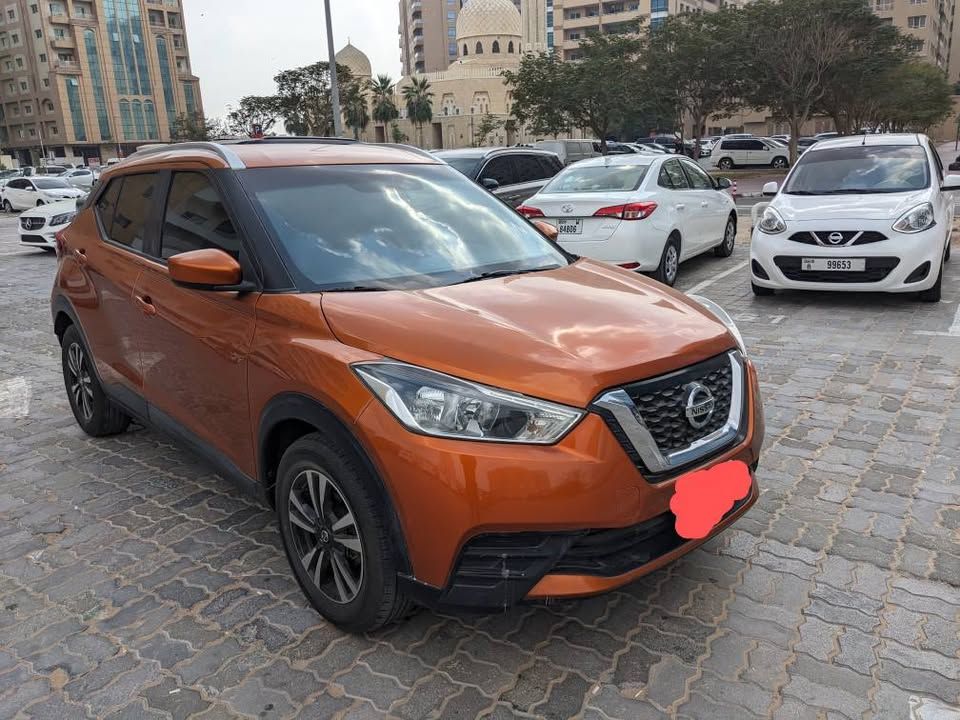 2020 Nissan KICKS