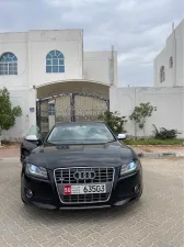 2011 Audi S5 in dubai