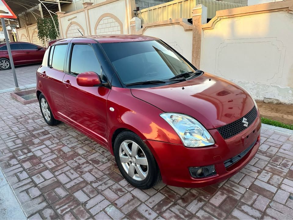 2010 Suzuki Swift in dubai