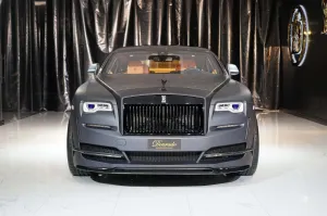 2020 Rolls Royce Wraith