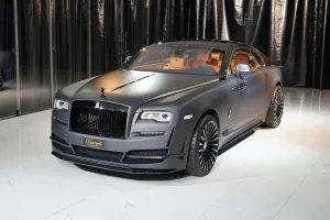 2020 Rolls Royce Wraith