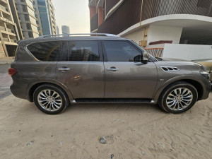 2017 Infiniti QX80