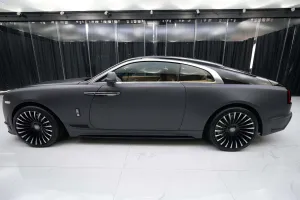 2020 Rolls Royce Wraith