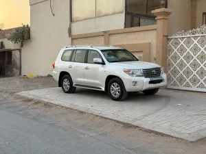 2011 Toyota Land Cruiser