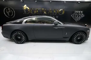 2020 Rolls Royce Wraith