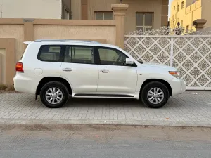 2011 Toyota Land Cruiser